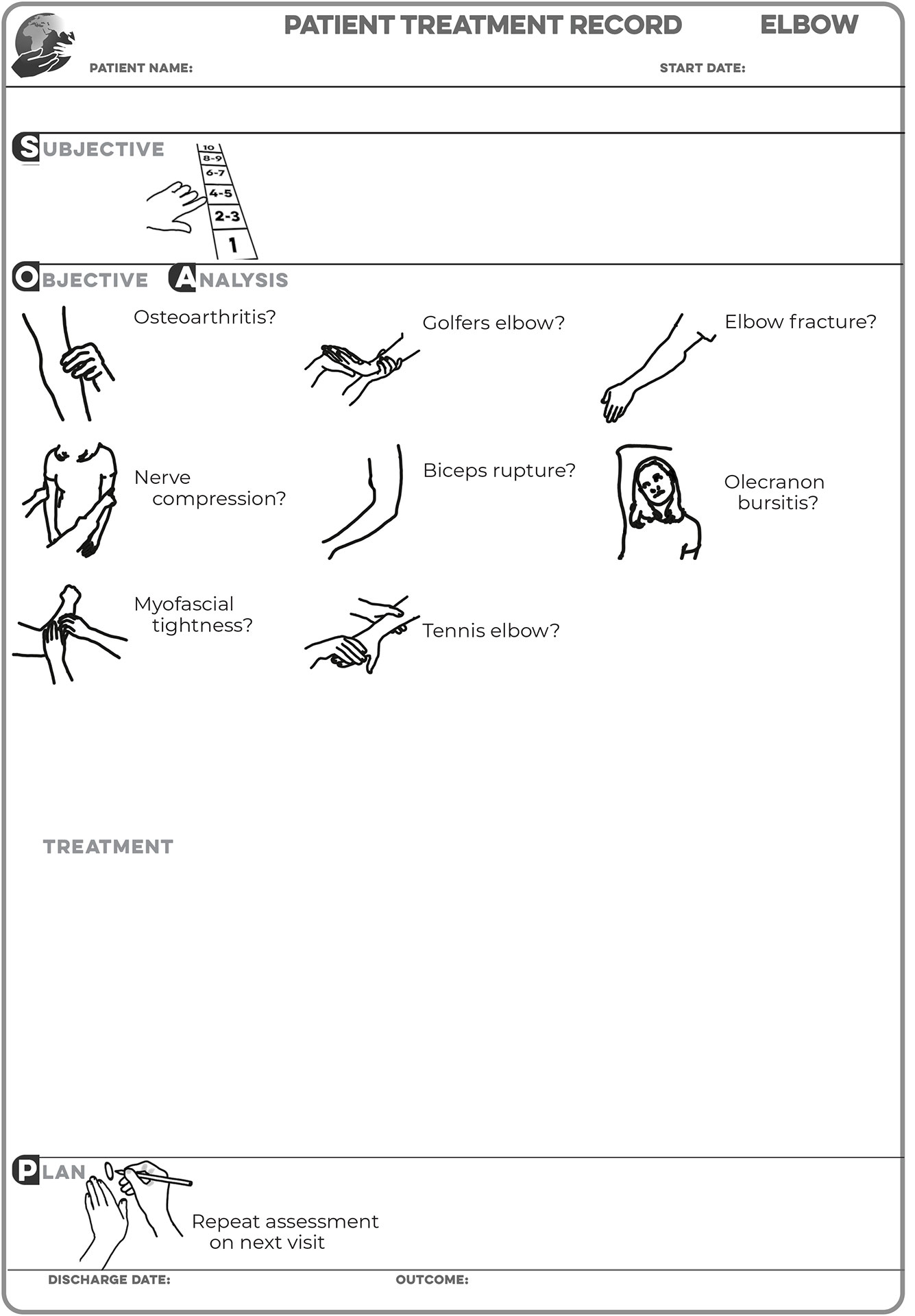 patient records