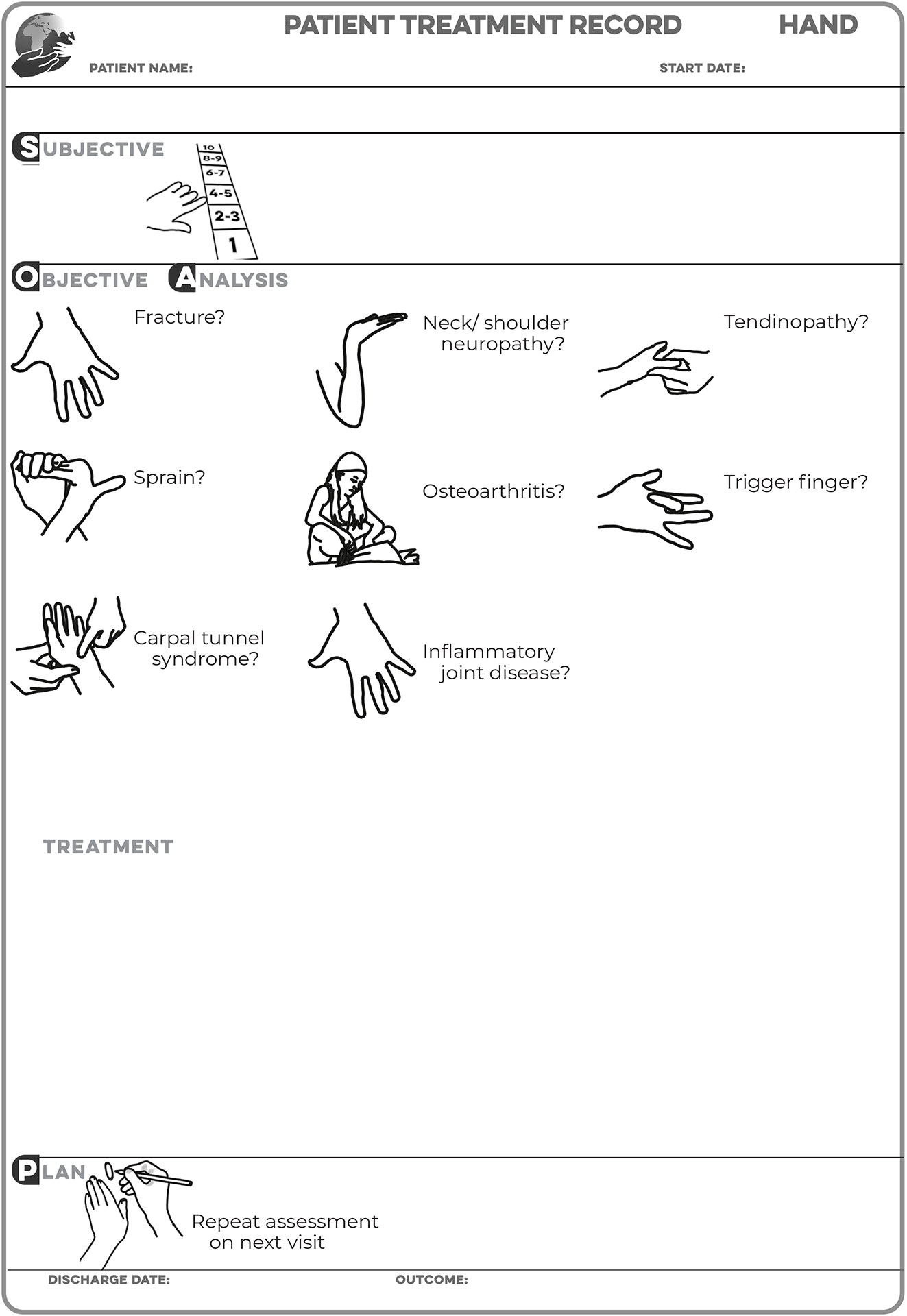 patient records