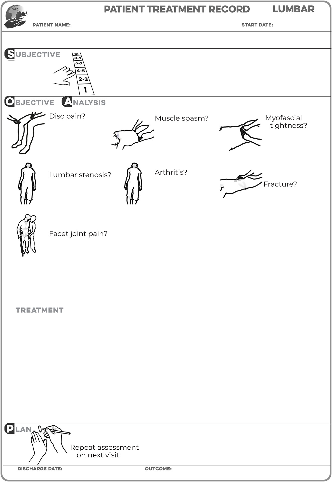 patient records