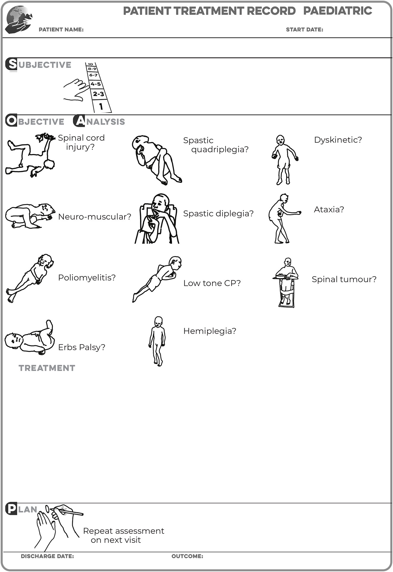 patient records